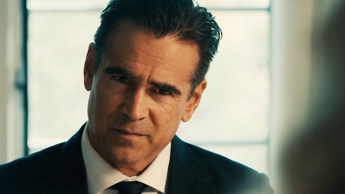 Sugar Season 2 Red Carpet Interviews with Colin Farrell, Simon Kinberg & More