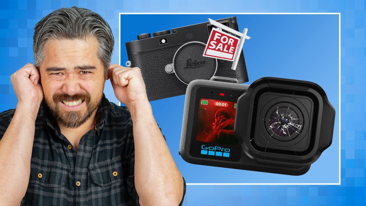 Capture One and Leica Are for Sale? Plus GoPro Is on ‘The Brink’ | The PetaPixel Podcast
