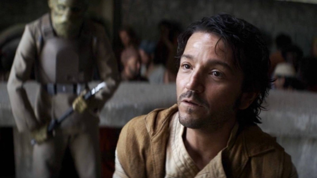 Star Wars parallels Cassian Andor's prison break arc with Jyn Erso comic