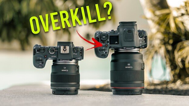The $6,000 Canon Portrait Setup vs. the $1,000 One: Here's What the Images Actually Look Like