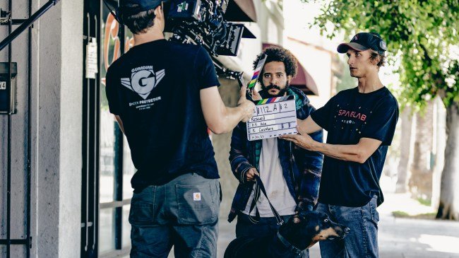 We Maxed Out Credit Cards, Drained a Settlement, and Finished a Feature Film