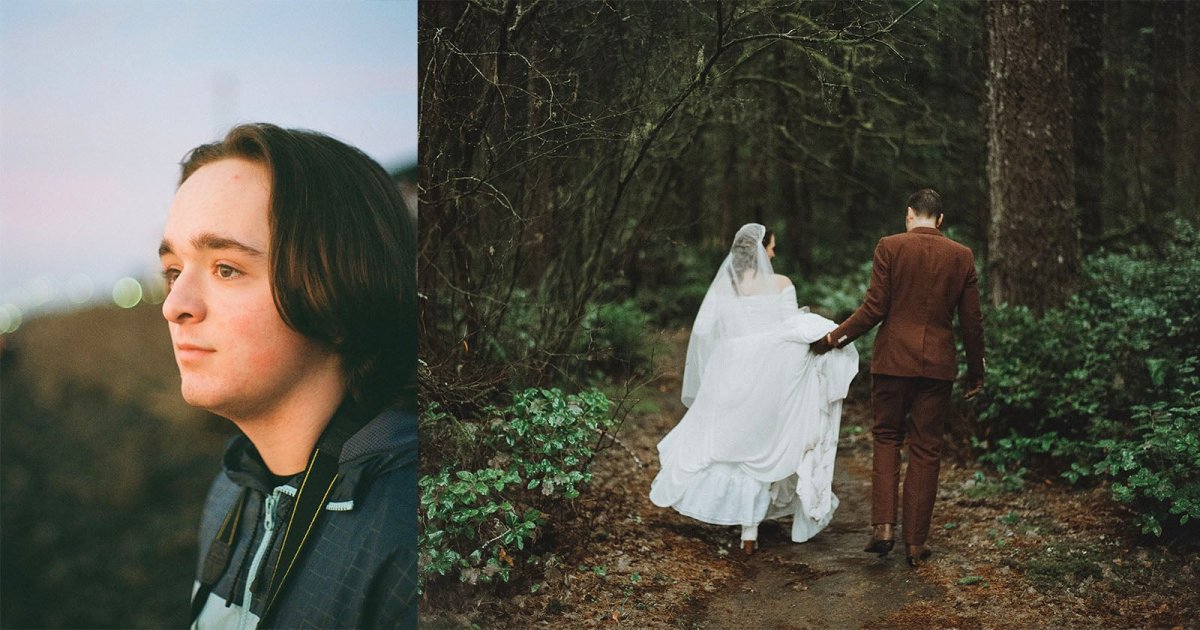 Film Friday: Kodak Portra 800 Is High-Speed, Color Perfection