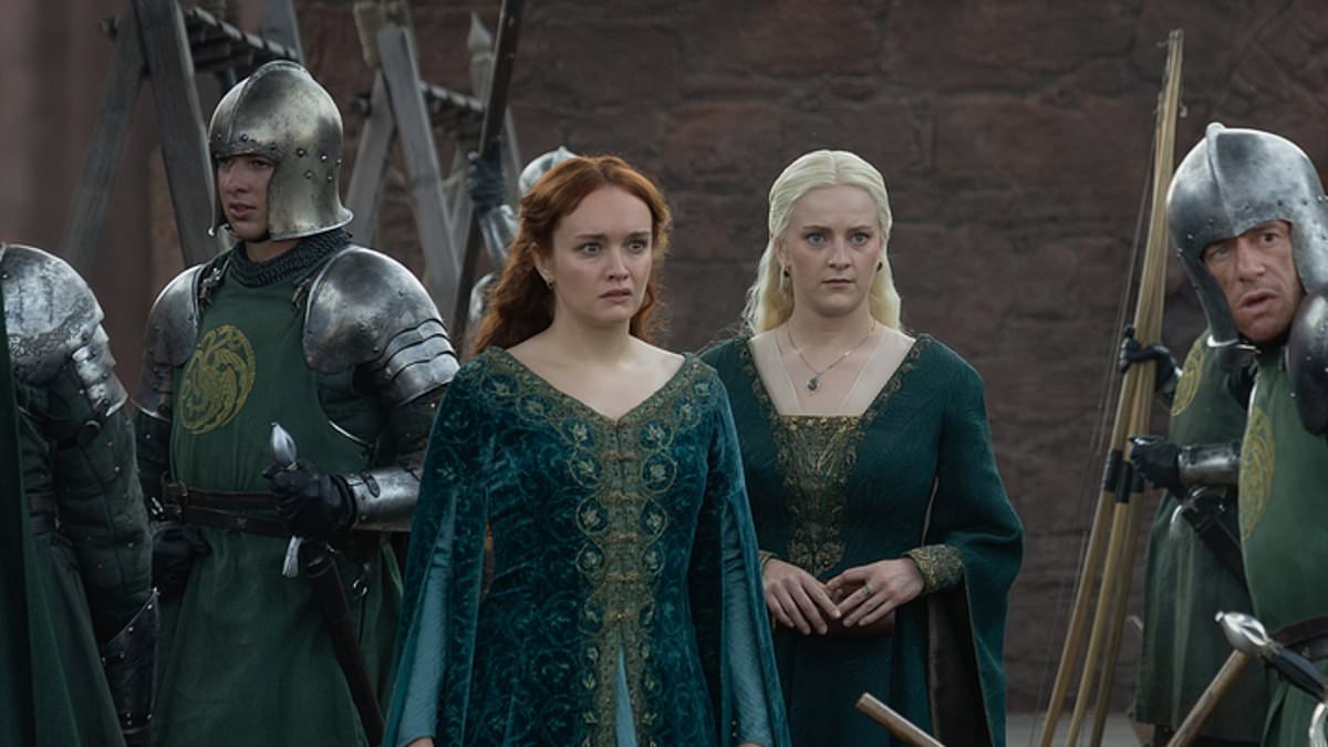 House Of The Dragon leaves fans shocked as ANOTHER character is killed off to change the series entirely