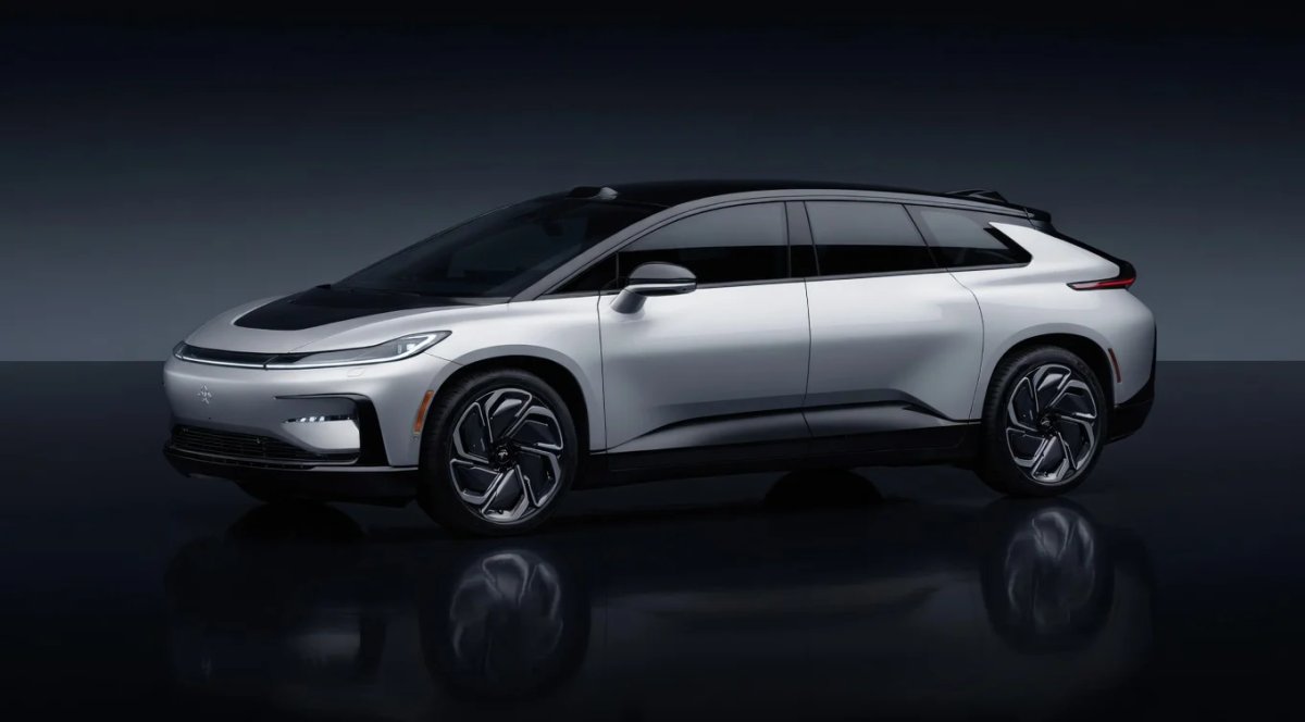 Faraday Future (FFAI) Stock Climbs Following Humanoid Robot Unveiling and Robotics Expansion