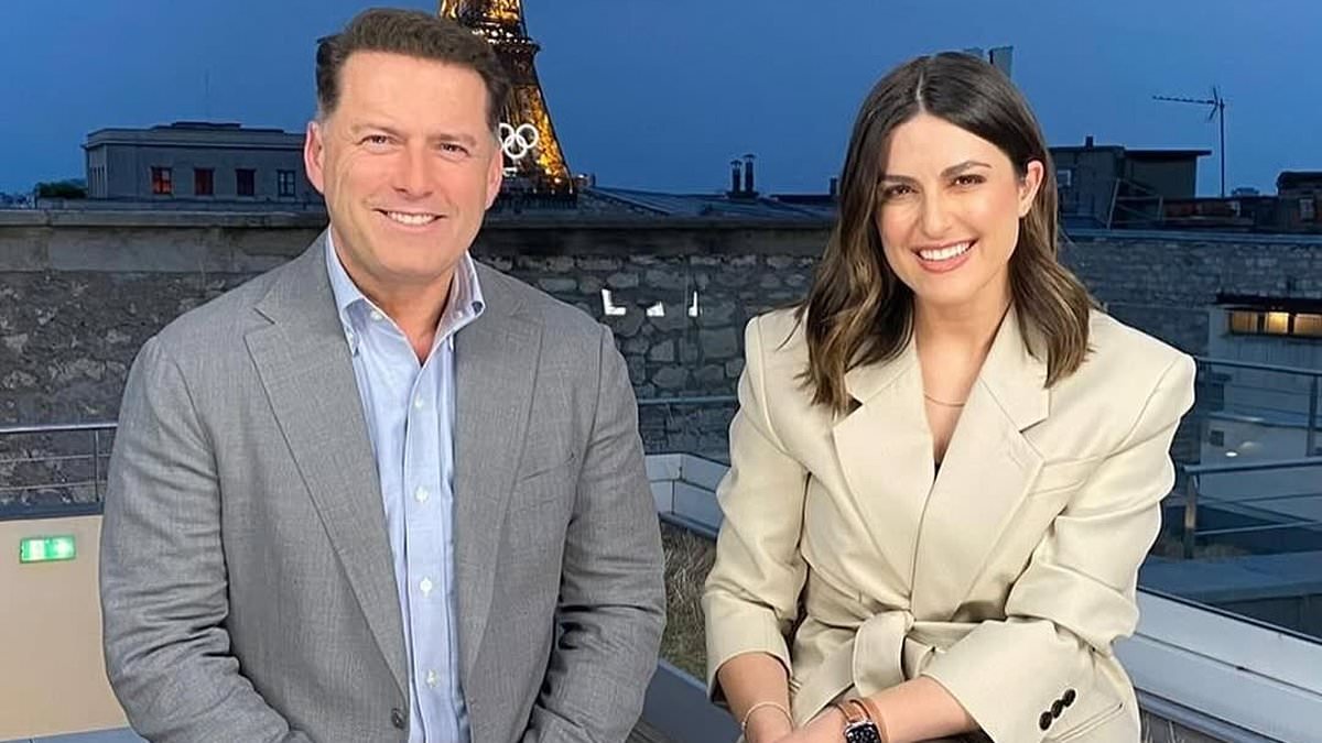 Frontrunner to replace Sarah Abo as Today show host prepares for maternity leave
