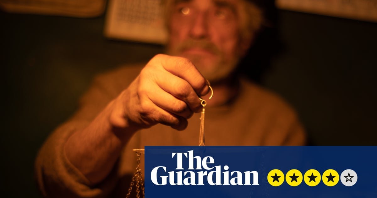 The Fabulous Gold Harvesting Machine review – scavenger’s story reveals a rich seam to mine