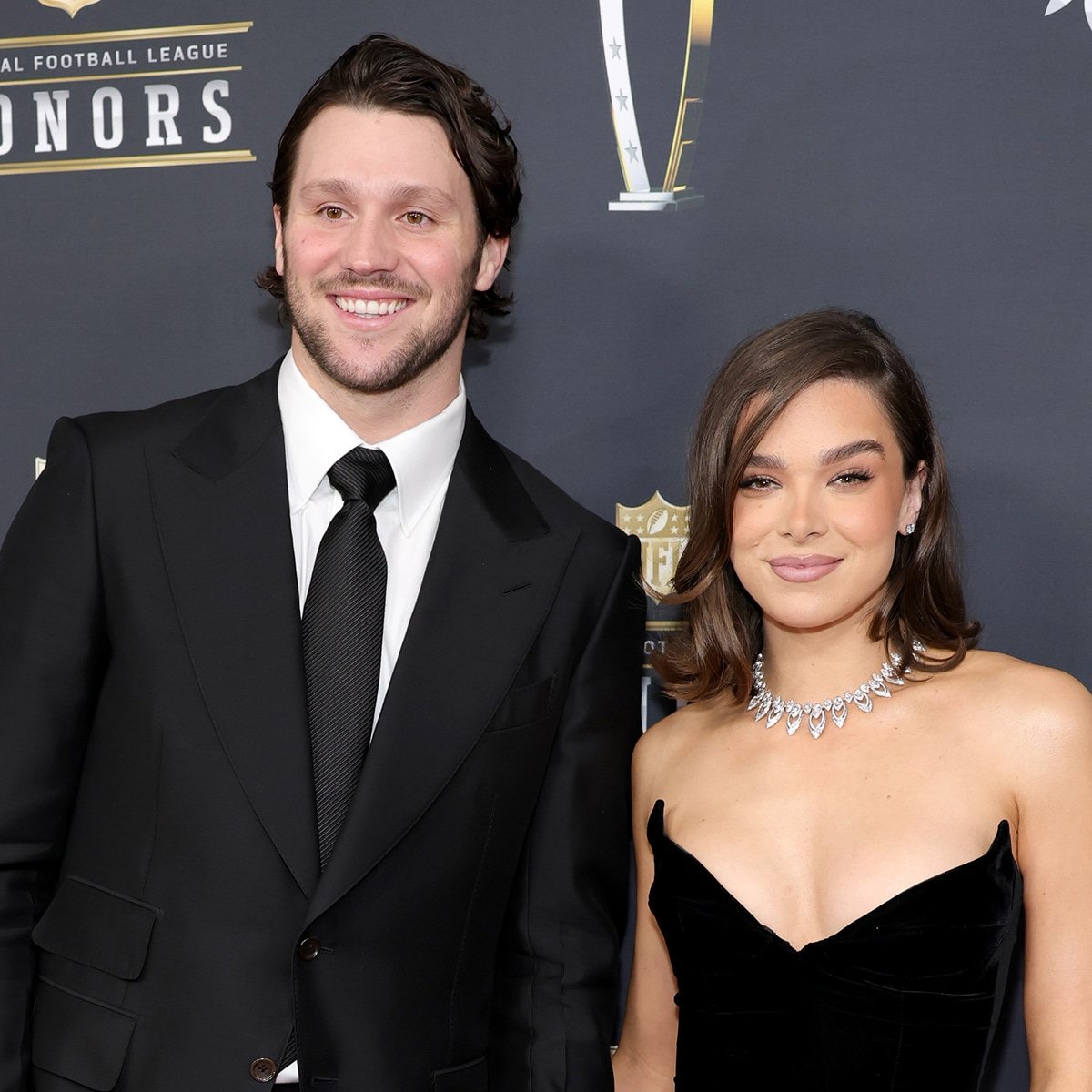 Hailee Steinfeld and Josh Allen Reveal Baby Girl's Name