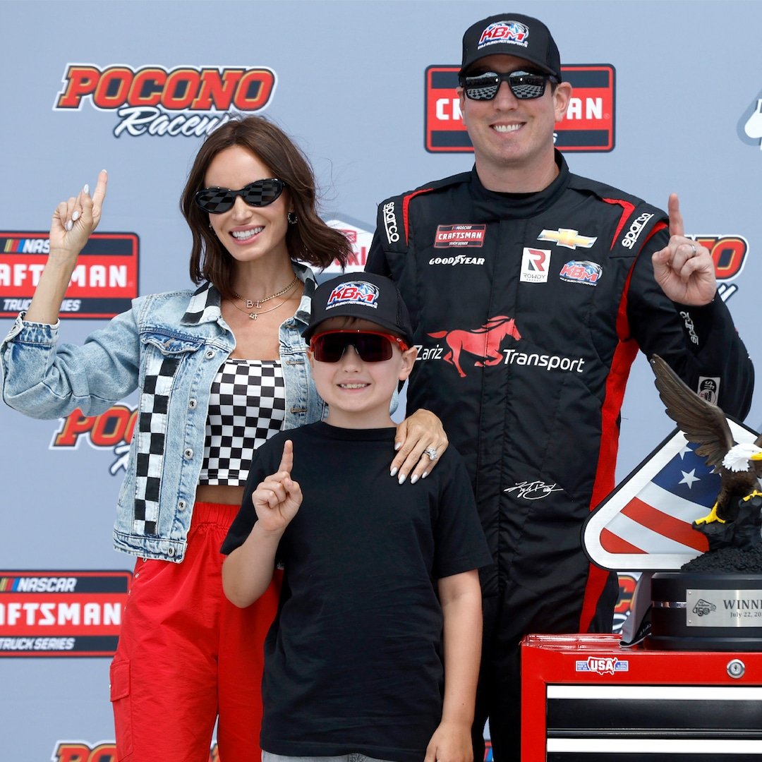 Kyle Busch’s Wife Samantha Busch Breaks Silence on His Sudden Death