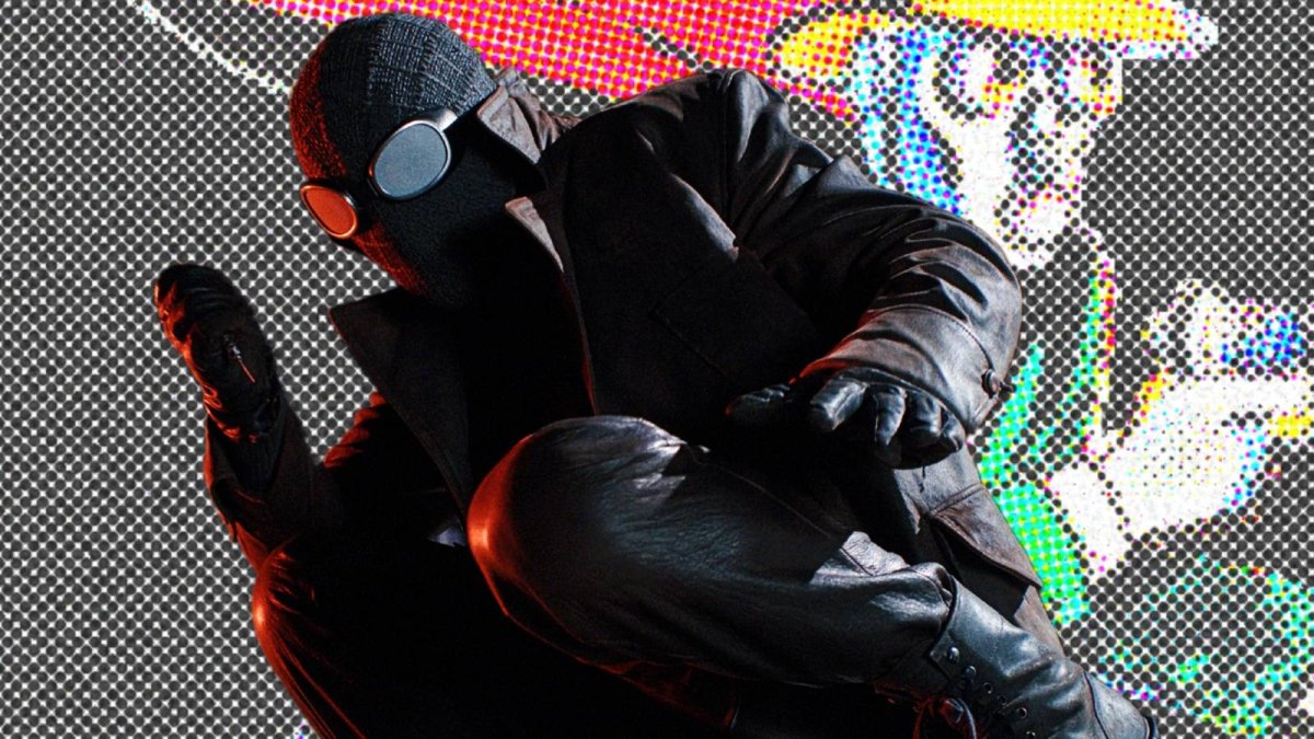 DC's Official Answer To Spider-Noir Could Be Even Better Than Marvel's