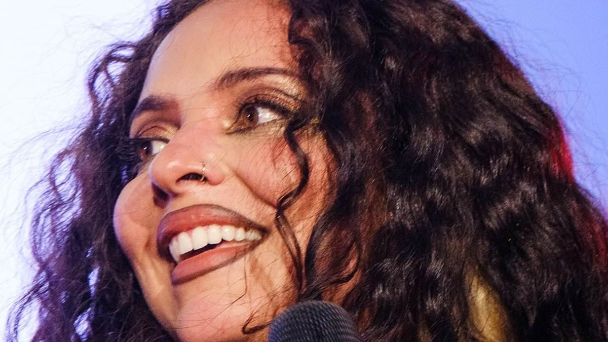 Jade Thirlwall misses Little Mix bandmate Perrie Edwards' wedding in Portugal as she performs 335 miles away at Primavera Sound in Porto - amid ongoing feud with Jesy Nelson