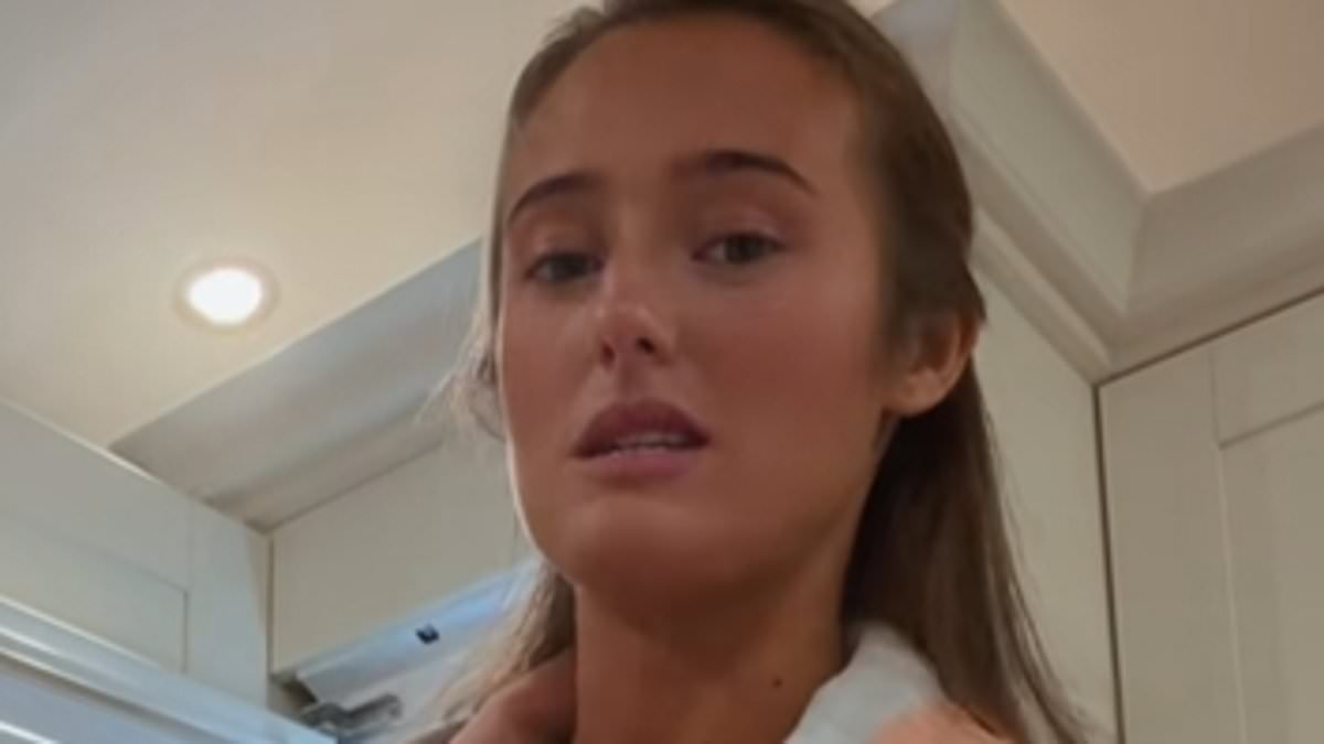 Venezuela Fury, 16, worries she's 'losing her jazz' now she's married as she reveals she and husband Noah Price are on a post-wedding diet after moving into their caravan