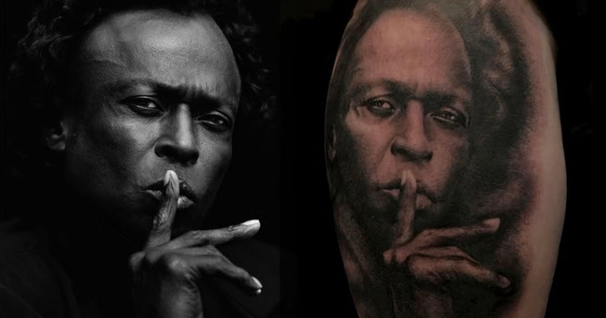 Rare Full Court Rehearing Granted in Copyright Case Against Kat Von D’s Miles Davis Tattoo
