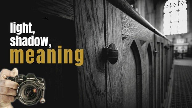 Photographs About Things, Not of Things: A Church Shoot That Makes the Case