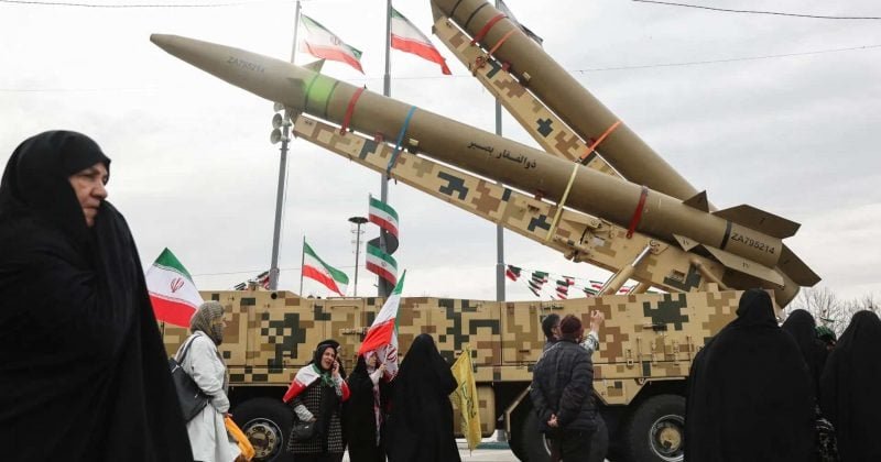 Iran launches missile and drone attacks on Kuwait, Bahrain as crypto market sheds $700M in liquidations