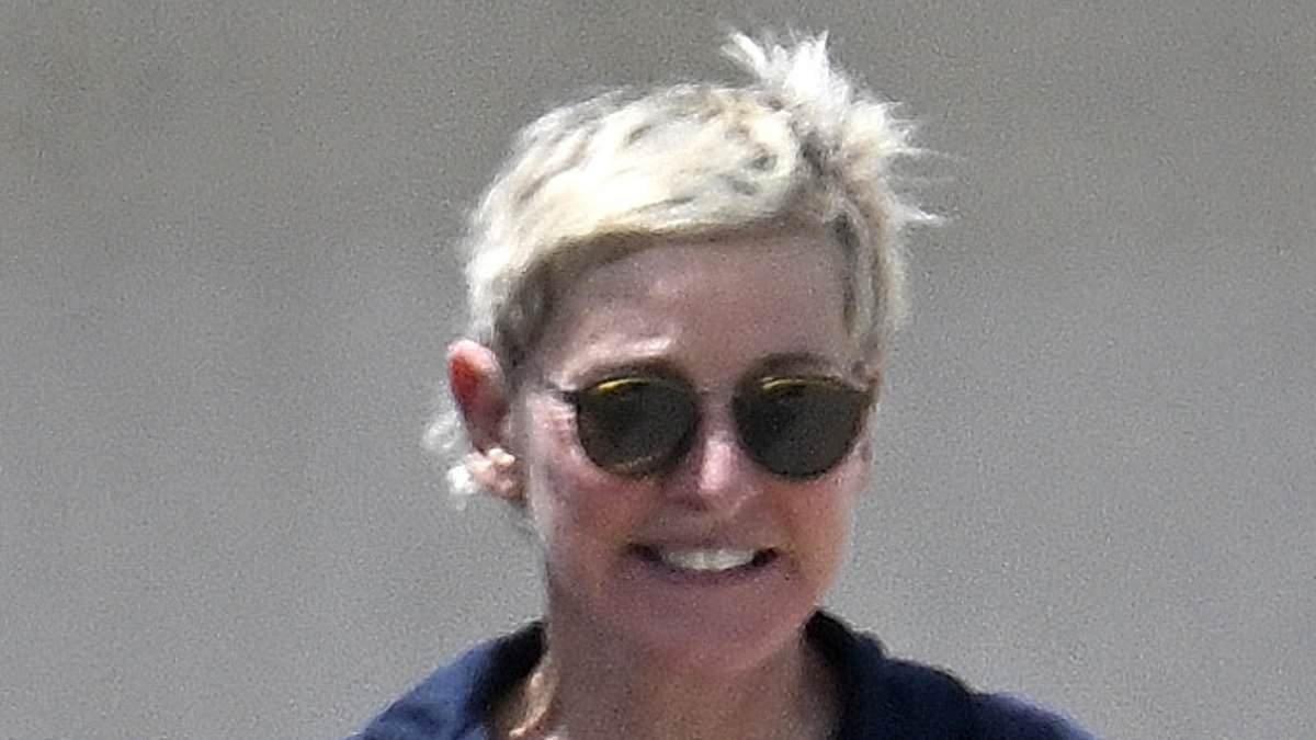 Ellen DeGeneres and Portia de Rossi flee to Mallorca for luxury yacht escape amid rumored feud with Cotswolds neighbors