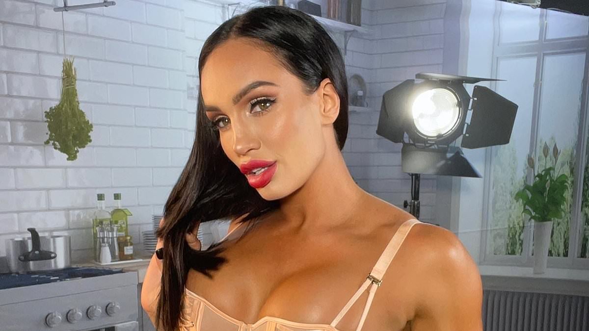 Married At First Sight star Hayley Vernon reveals she is in therapy for 'sexualised trauma' after quitting 'soul-destroying' OnlyFans career
