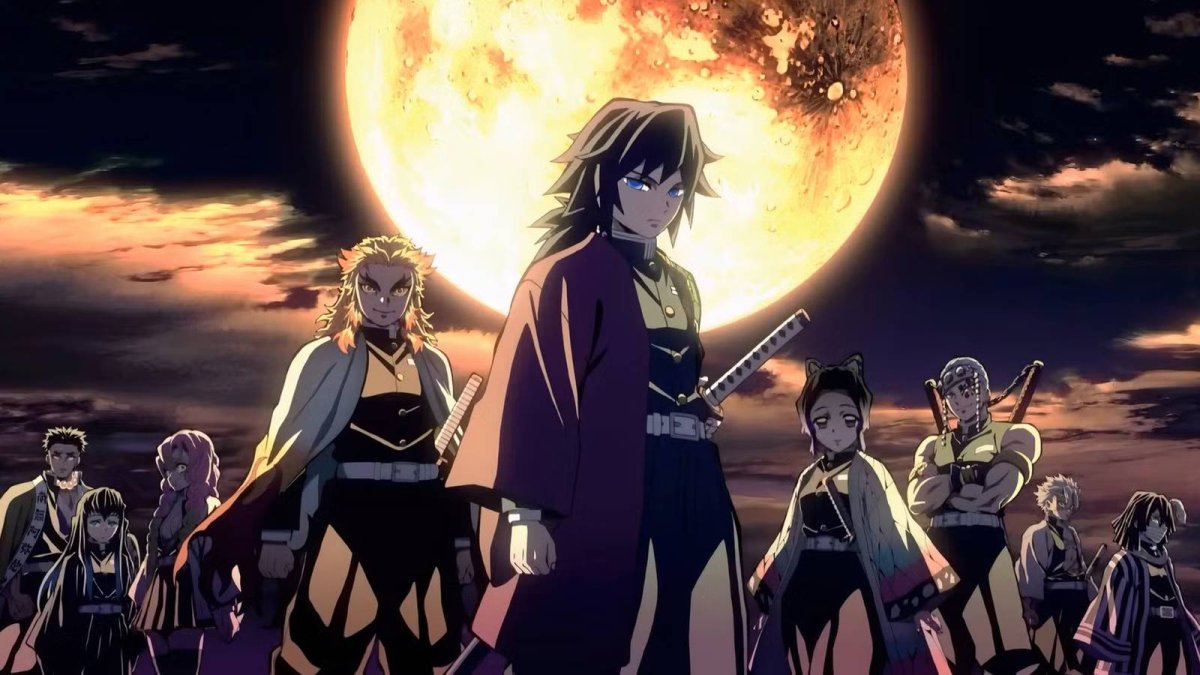 Every Hashira's Sword In Demon Slayer Ranked From Weakest To Strongest