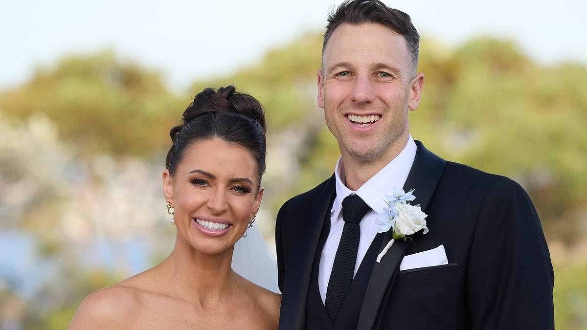 Married At First Sight golden couple Jeff Gobbels and Rhi Disljenkovic split