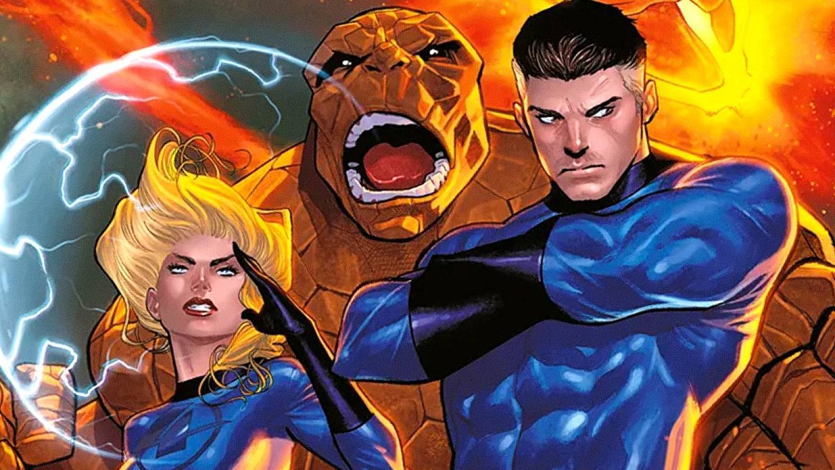 65 Years Later, Reed Richards Just Developed His Definitive Weirdest Superpower Of All Time