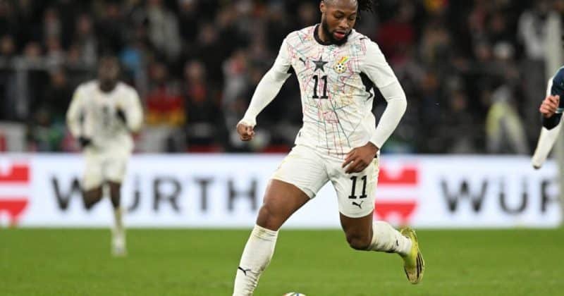 Ghana’s World Cup 2026 squad spotlights Semenyo as Mara partnership brings crypto to the Black Stars