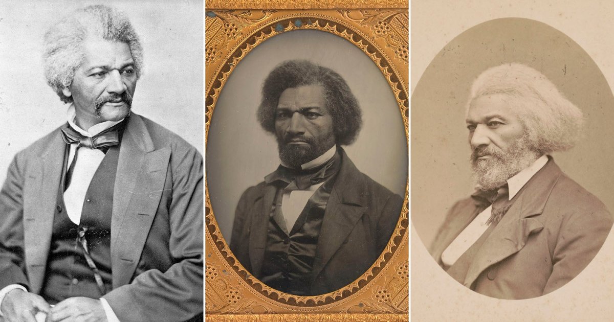 Photography Was Frederick Douglass’ Most Powerful Tool for Abolition