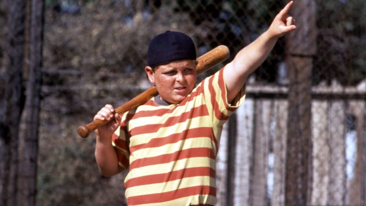 33 Years Later, The Sandlot Cast Officially Reunites In New TV Show