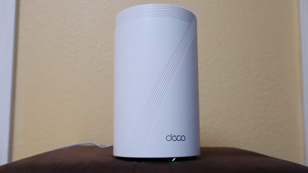 This mesh system will make your at-home Wi-Fi lightning fast - and it's still 30% off for Prime Day