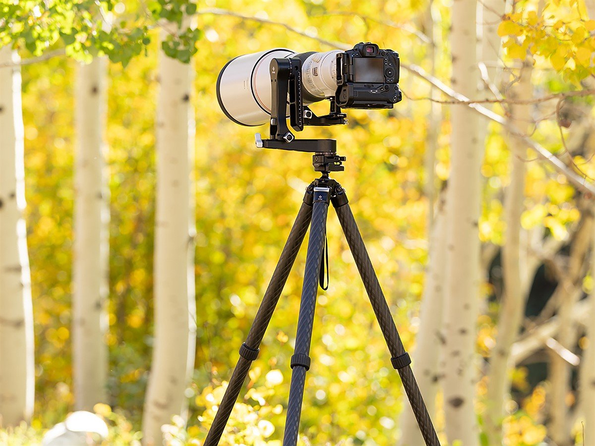 How this company figured out how to make its new tripods 32% cheaper