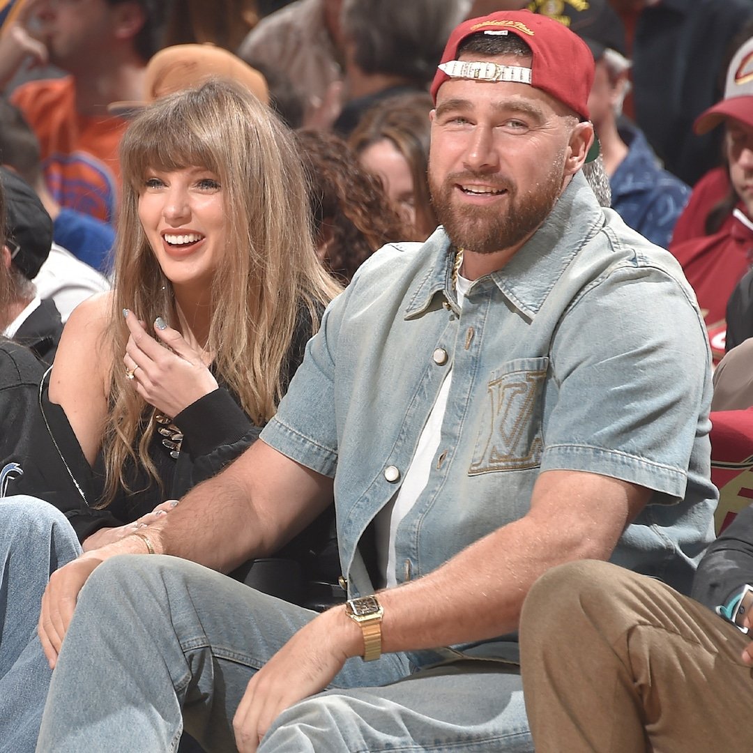 Taylor Swift’s Courtside Seat From Cavs vs Knicks Game Up for Auction