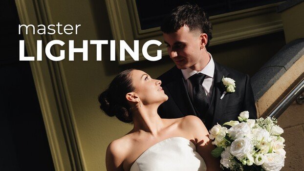 The Lighting Techniques That Separate Consistently Great Wedding Photos From Lucky Ones