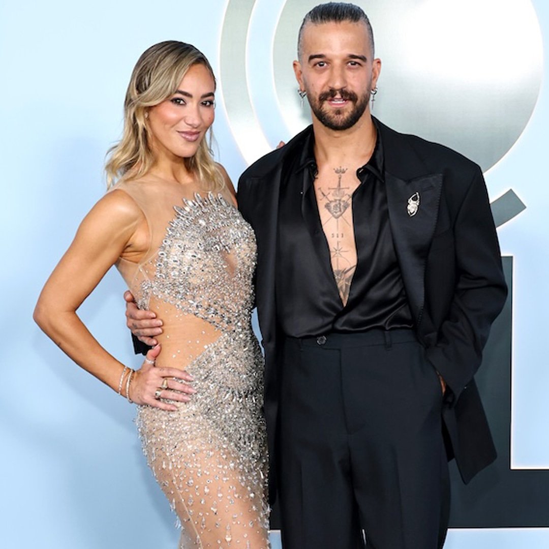 Mark Ballas Shares If He'd Ever Partner With Wife BC Jean on DWTS