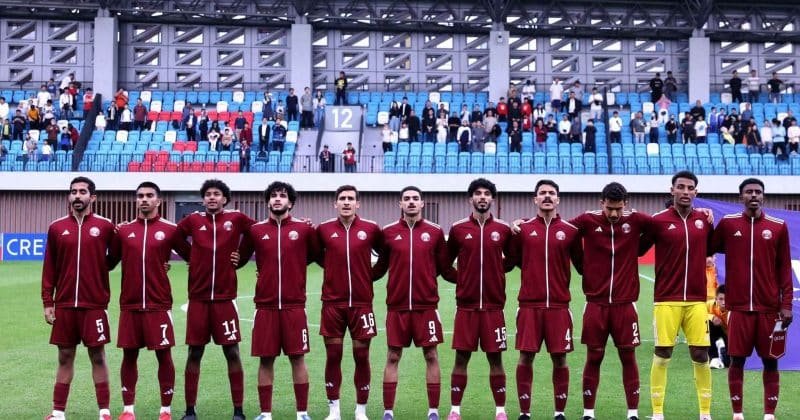 Qatar equalizes in 95th minute for dramatic World Cup upset