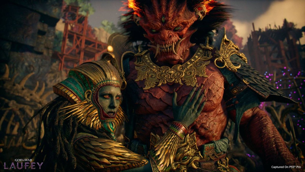 The best God of War Laufey fan theories