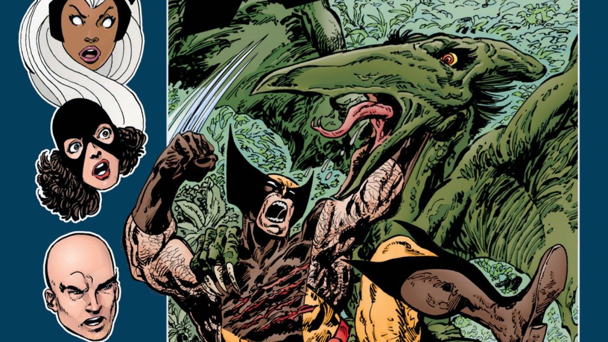 Marvel's new Dark Phoenix saga Elsewhen finds the F4 battling a classic X-Men villain