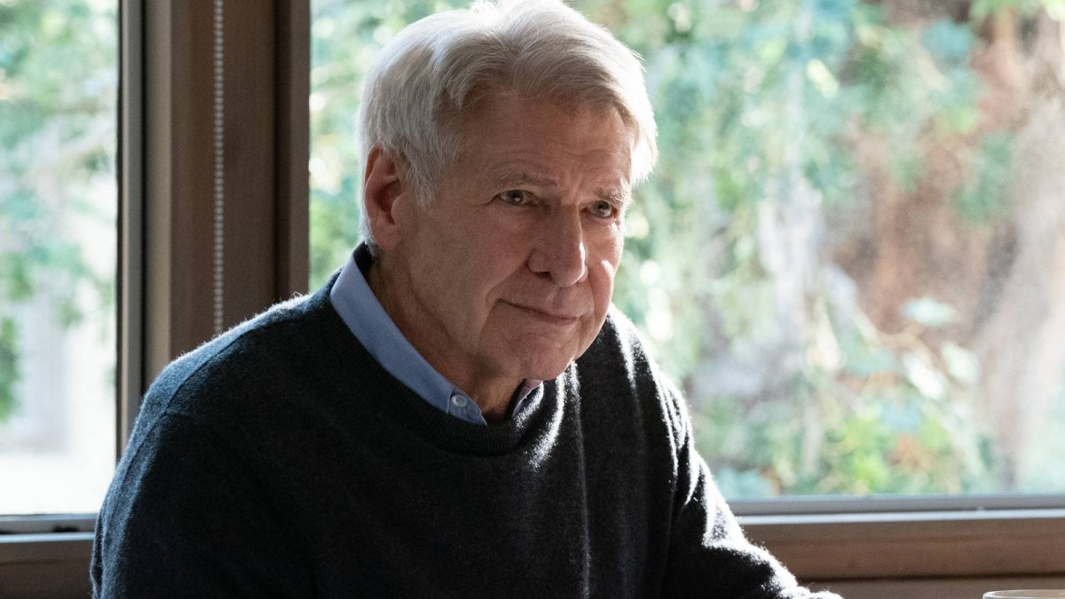 Apple TV Is Officially Giving Harrison Ford's Series A Fresh Start