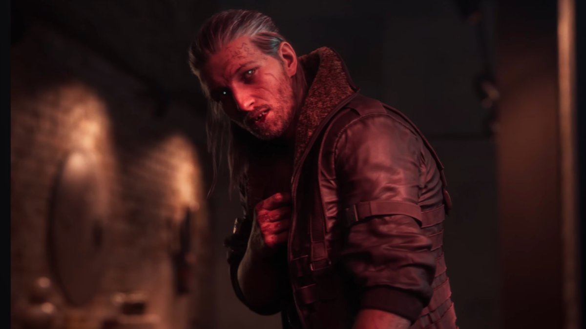 The Blood of Dawnwalker's post-credits scene has already been revealed, Rebel Wolves says