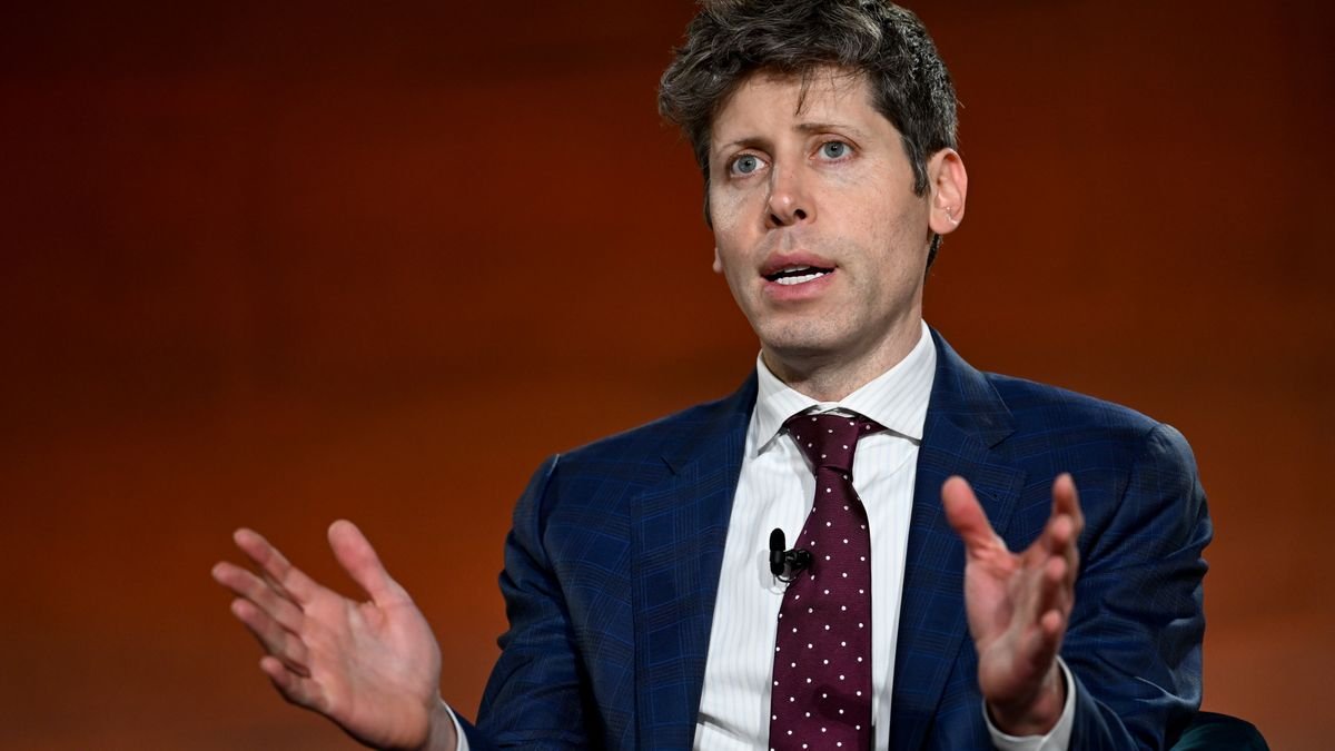 'Entirely automating everything is not the future we want': OpenAI CEO Sam Altman lays out his company's vision as it opens a 'third phase' and looks to build technology "to benefit everyone"