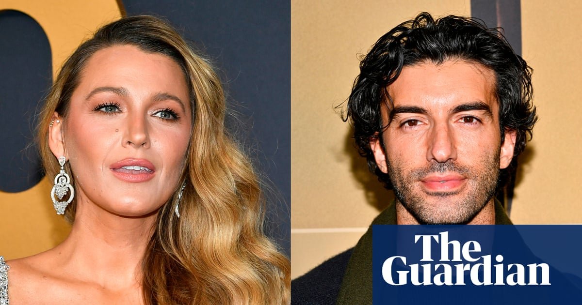 Blake Lively files to receive $8m in legal fees from Justin Baldoni and his studio
