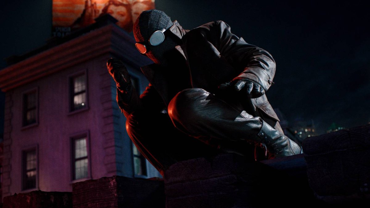 HBO’s Version of Spider-Noir Has 95% On Rotten Tomatoes & It's the Perfect Weekend Binge