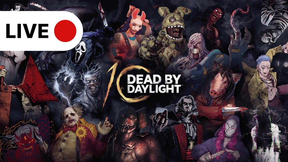 Dead by Daylight 10th Anniversary Broadcast: Everything Announced (Updating Live)