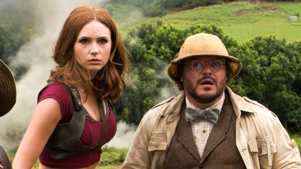 We're Officially 6 Months Away From Jumanji's Return