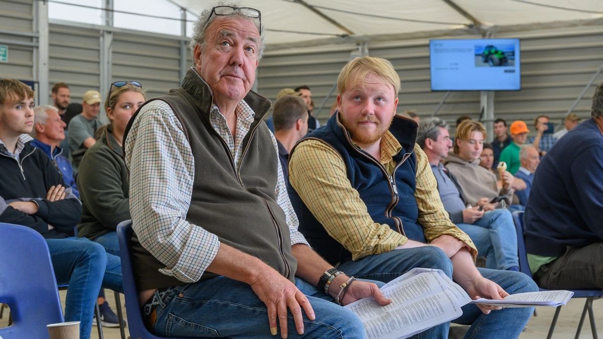 What is the release date for Clarkson's Farm season 5 episodes 7-8 on Prime Video?