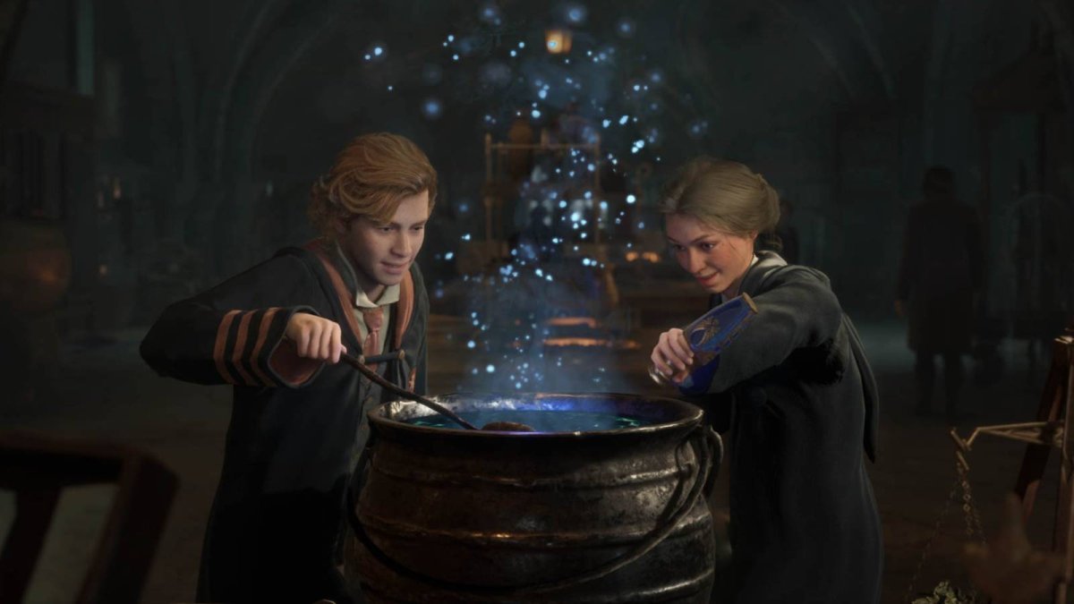 Hogwarts Legacy Official New Content Leaves Gamers Divided