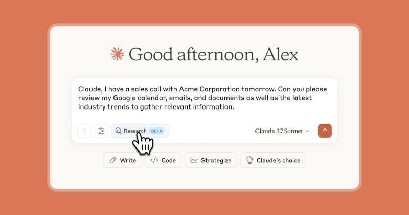 AWS confirms all other Anthropic models remain unaffected after service disruption