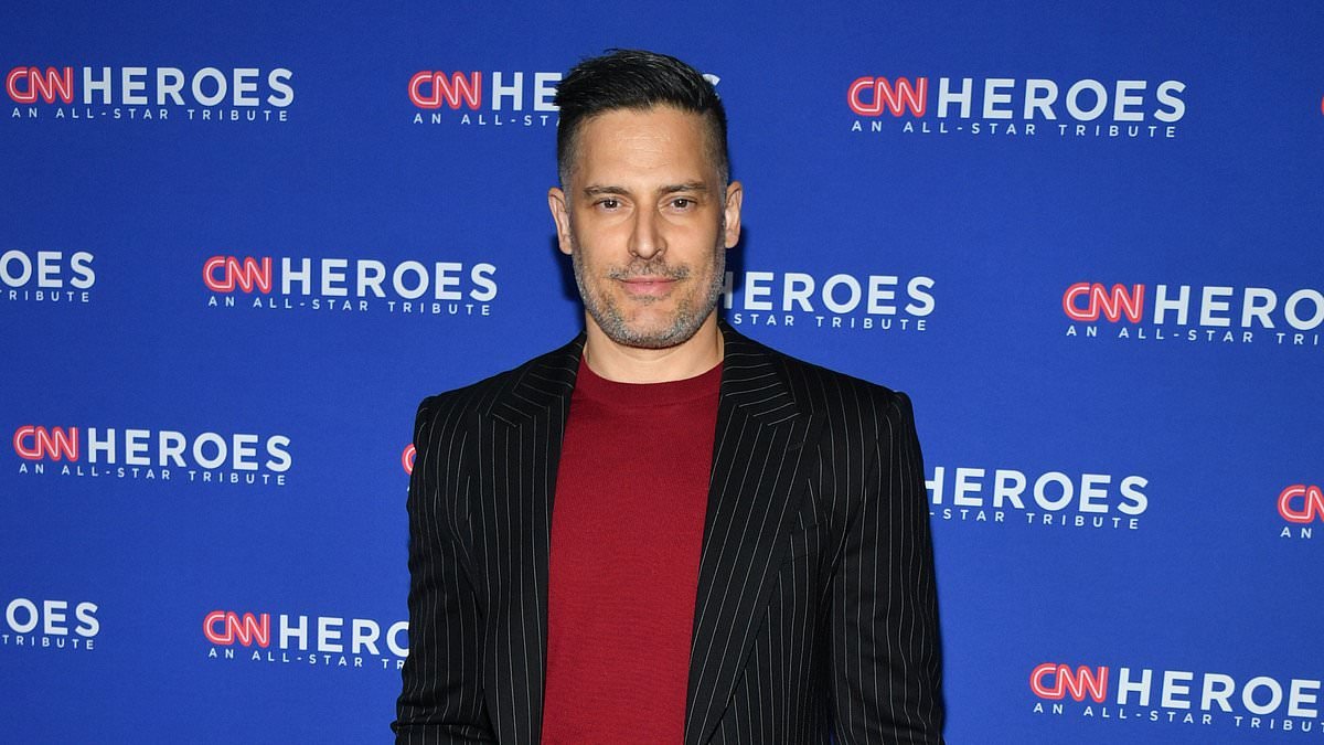 Joe Manganiello reveals the 'brutal side effects' he battled from treatment for 'deadly mystery illness'