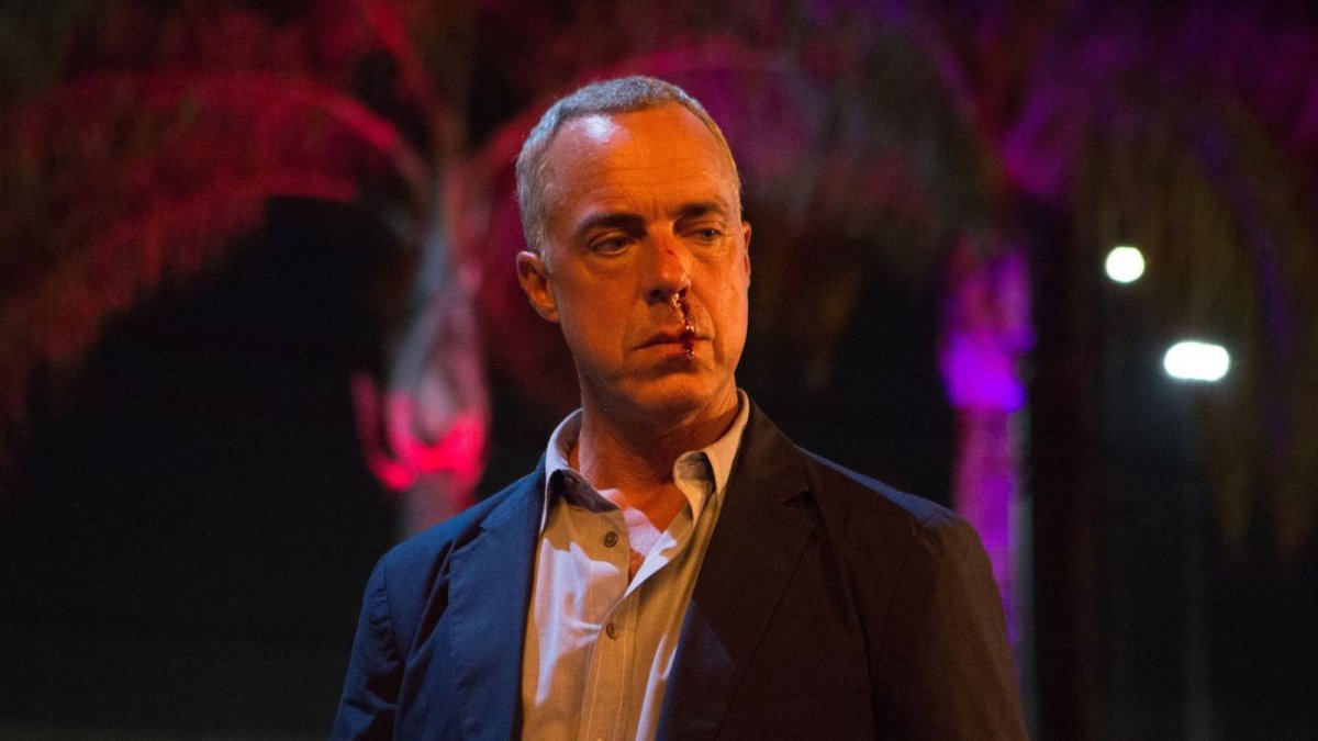 It's Official, Bosch Isn't Ending Yet