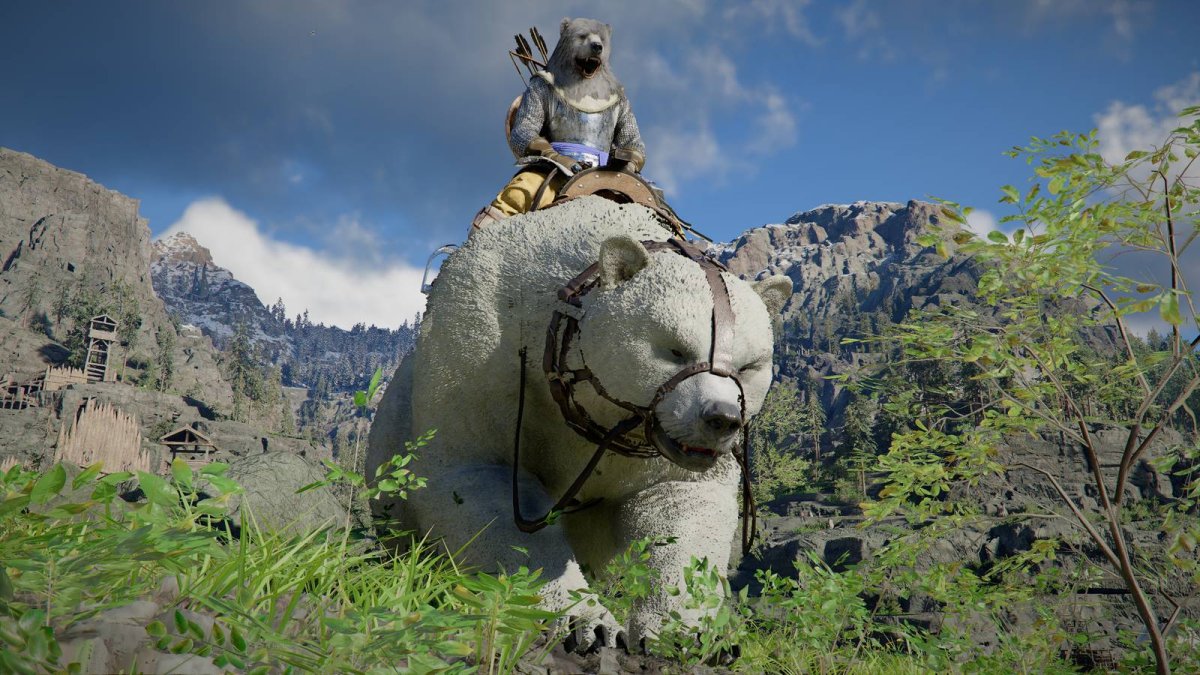 Crimson Desert content update preview also confirms DLC is on the way