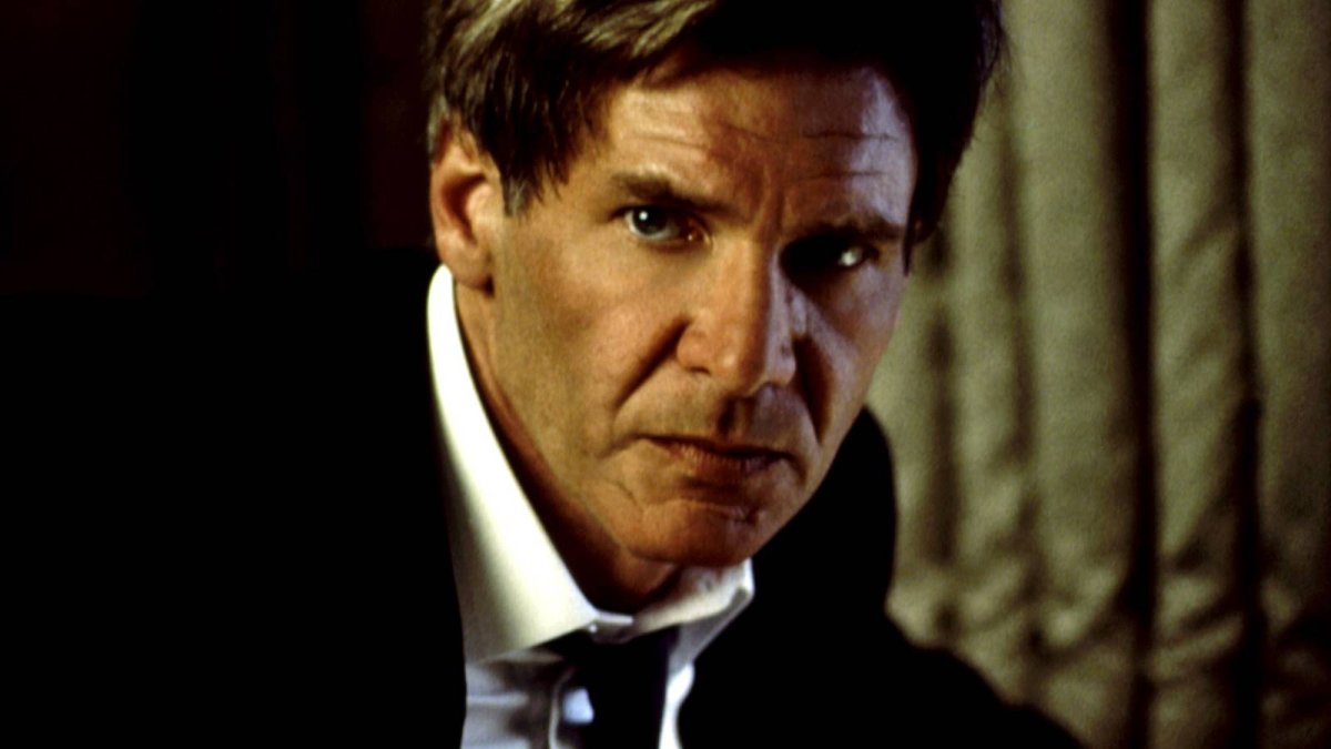 Air Force One is finally free to stream, and it remains one of Harrison Ford most underrated movies