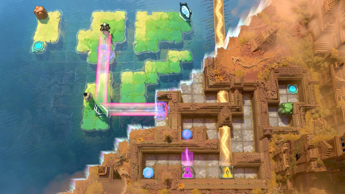 Order of the Sinking Star's enormous Steam Next Fest Demo is worth checking out