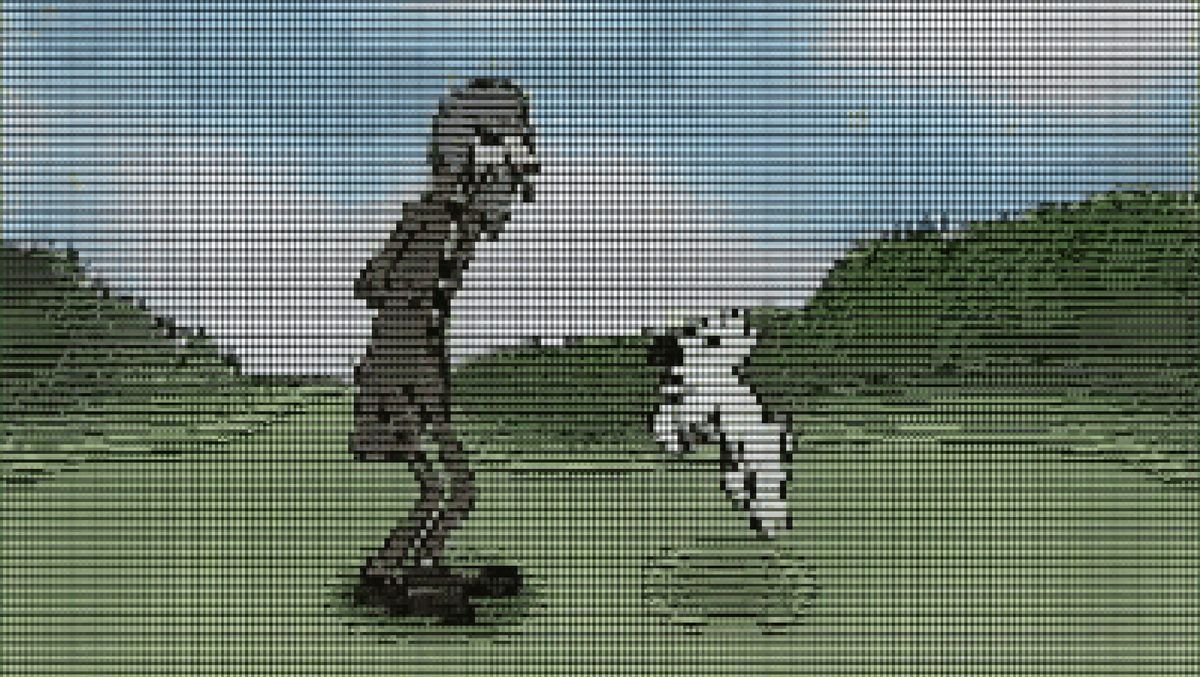 Dev releases ‘unblockable’ ASCII video stream software — delivers 360p video at 30 FPS and acts as a ‘bridge for AI’